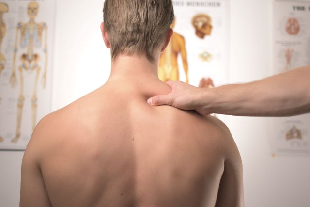 Physiotherapie um Rückenschmerzen loszuwerden
